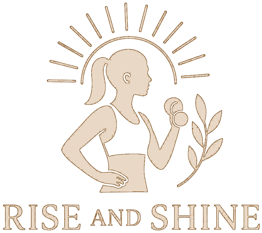 Rise and Shine Women’s Retreat Logo